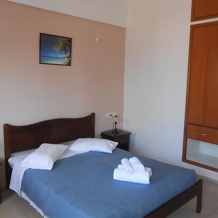 Frosso's Apartments Kokkini Hani Exterior foto