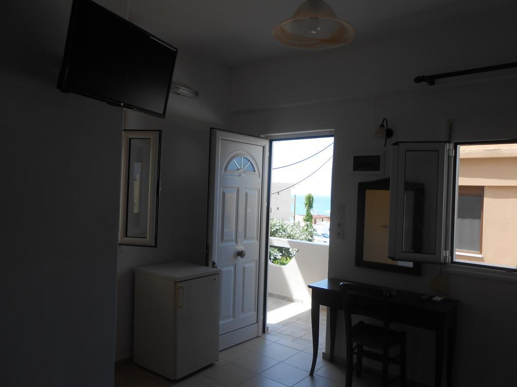 Frosso's Apartments Kokkini Hani Exterior foto