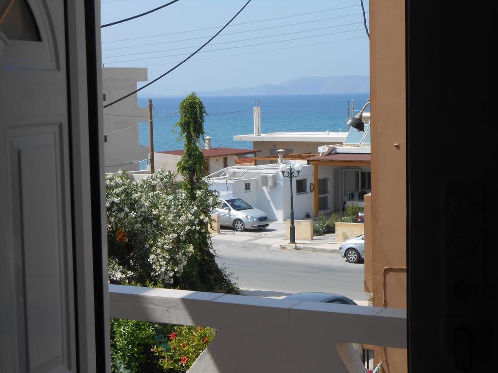 Frosso's Apartments Kokkini Hani Exterior foto