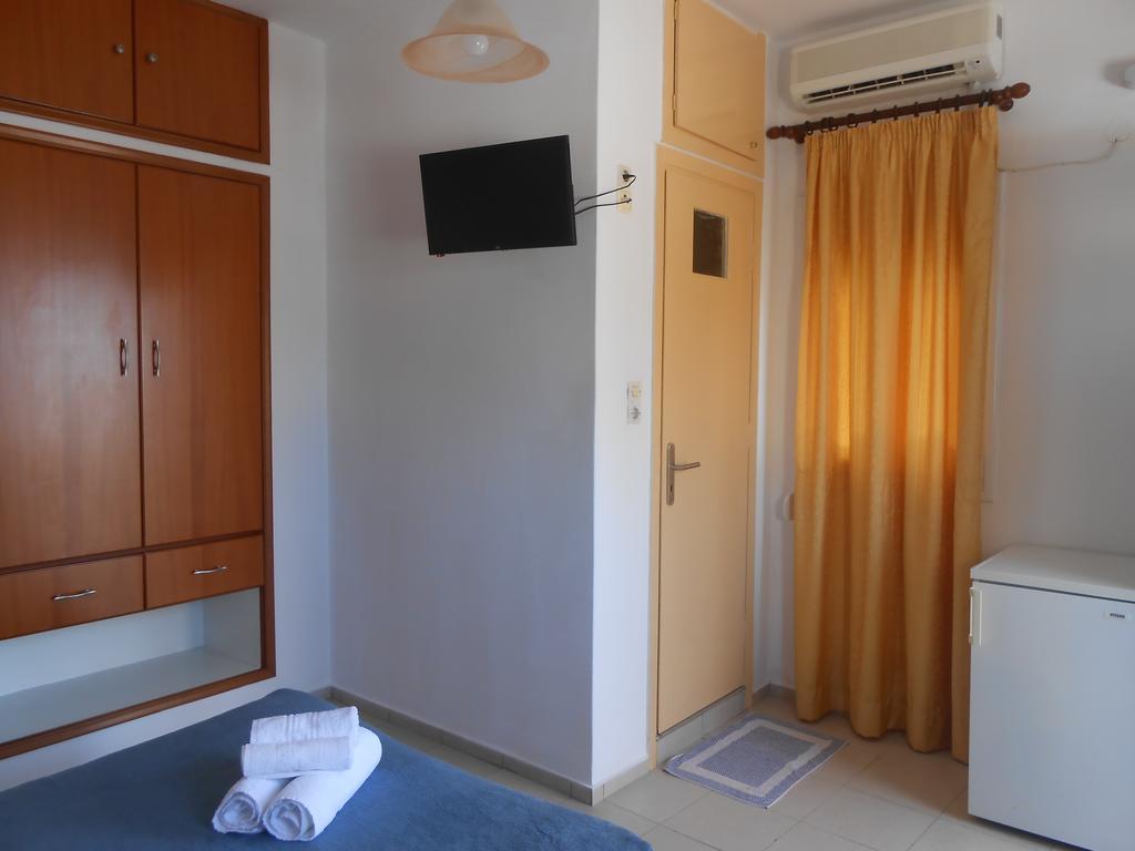 Frosso's Apartments Kokkini Hani Exterior foto